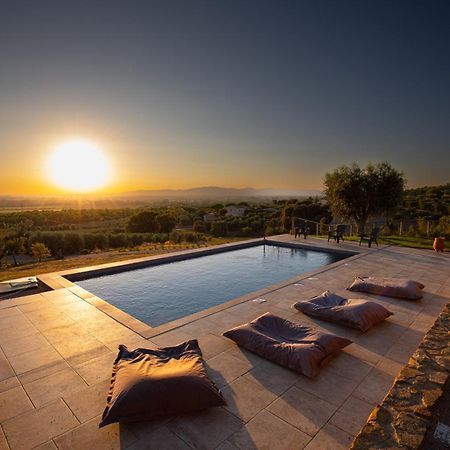 Glamping Grancia Hotel Grosseto Exterior photo