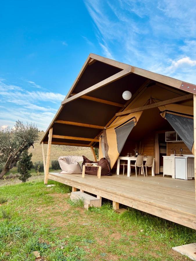 Glamping Grancia Hotel Grosseto Exterior photo