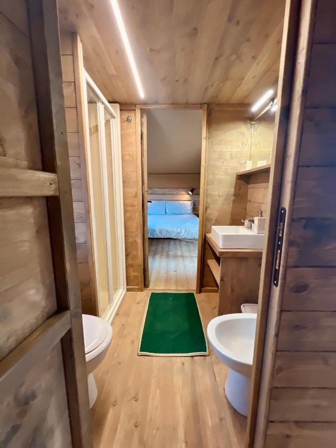 Glamping Grancia Hotel Grosseto Exterior photo