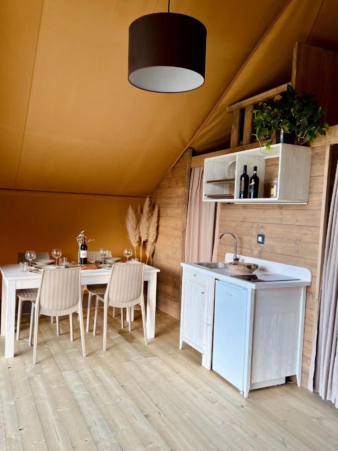 Glamping Grancia Hotel Grosseto Exterior photo