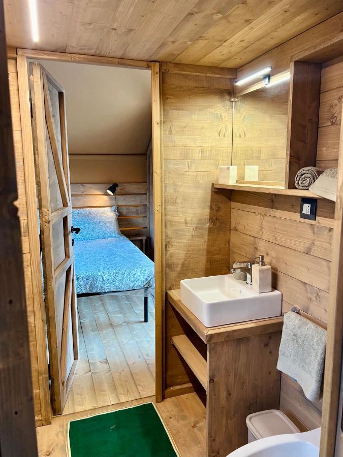 Glamping Grancia Hotel Grosseto Exterior photo