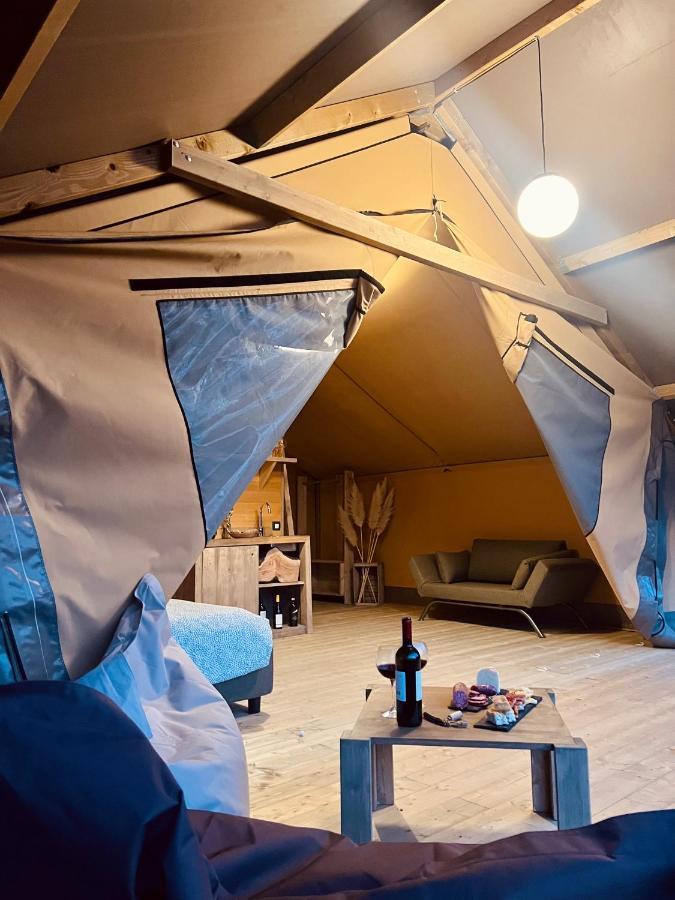 Glamping Grancia Hotel Grosseto Exterior photo