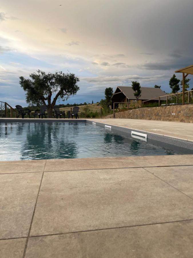 Glamping Grancia Hotel Grosseto Exterior photo