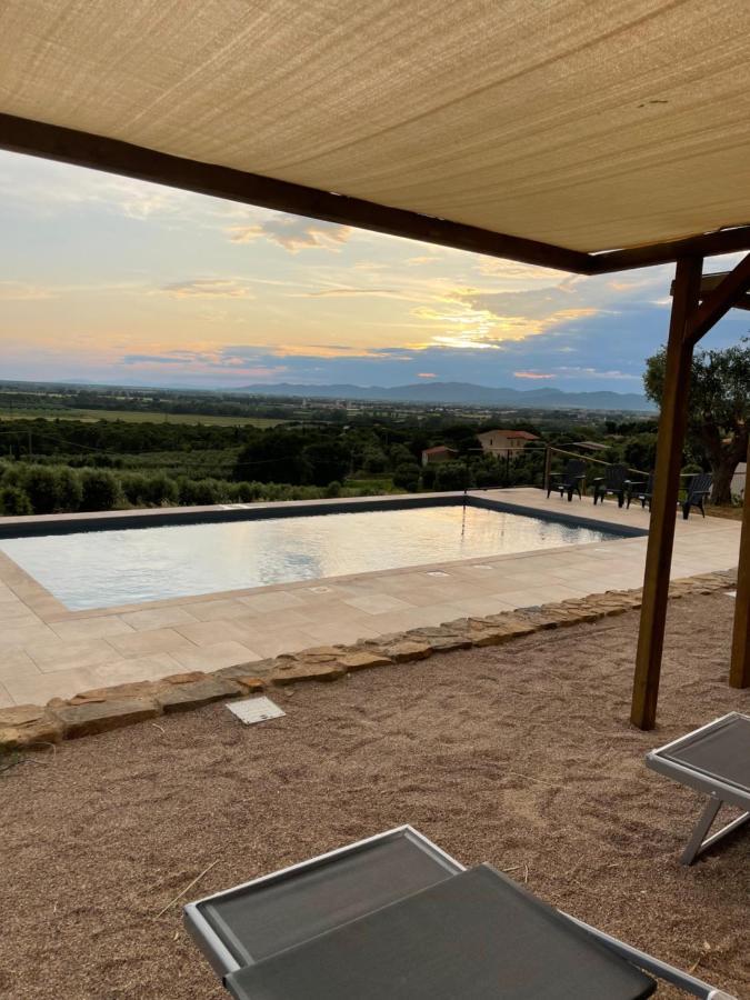 Glamping Grancia Hotel Grosseto Exterior photo