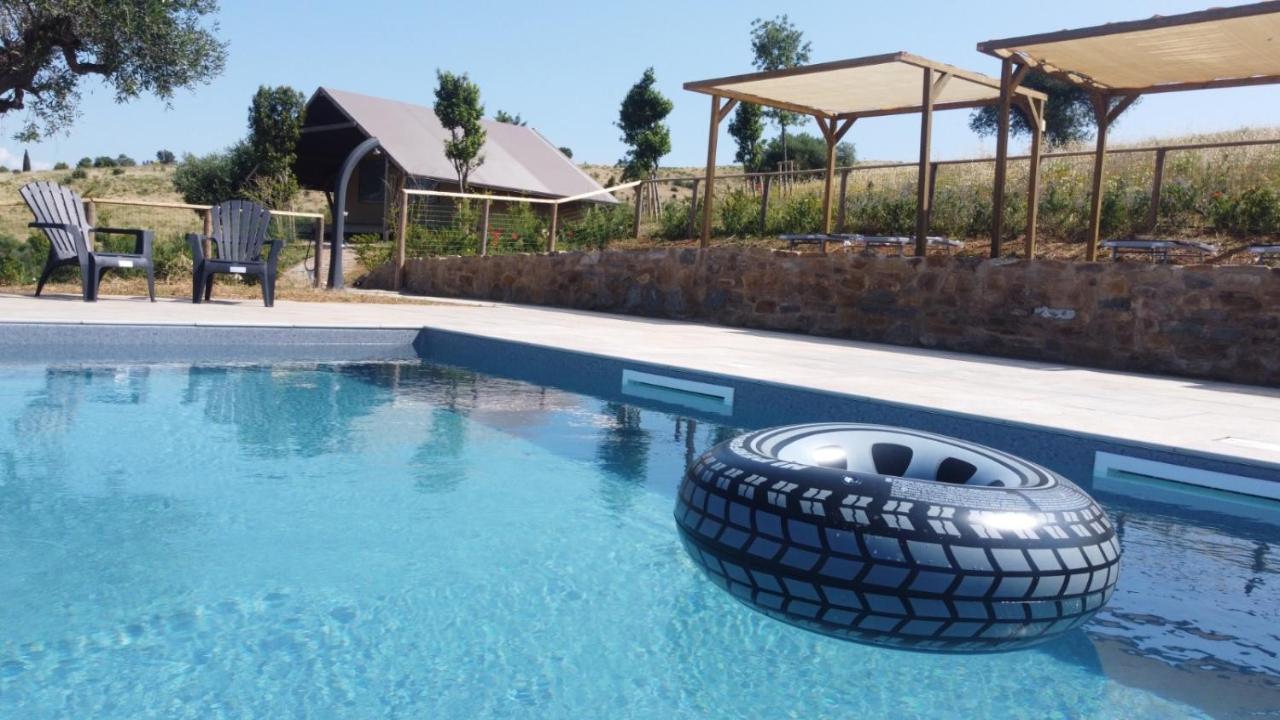 Glamping Grancia Hotel Grosseto Exterior photo