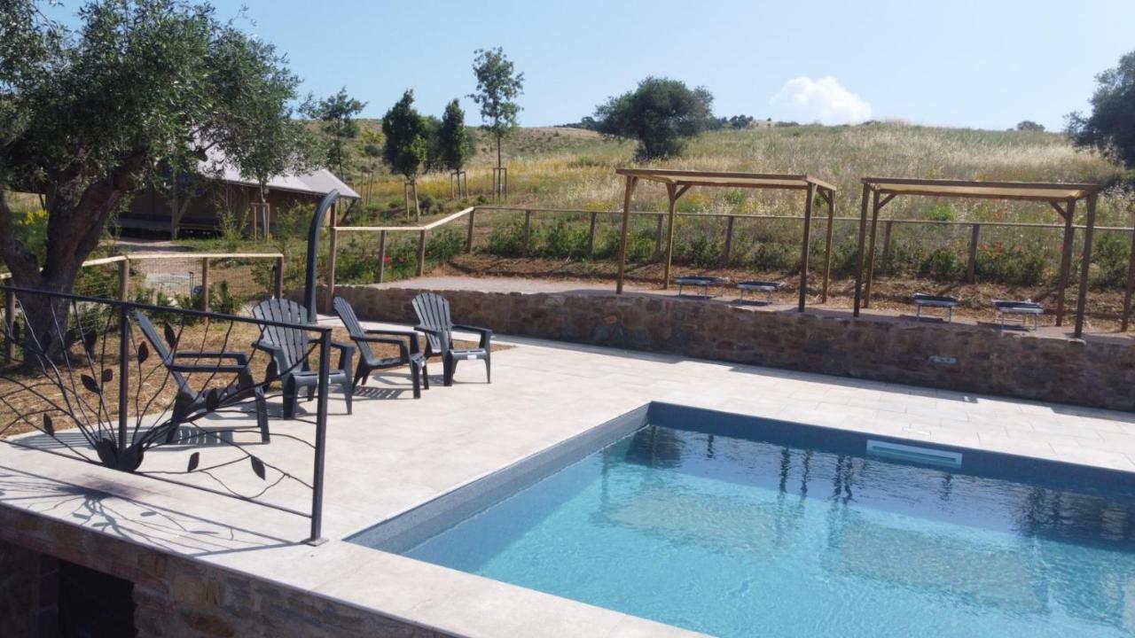 Glamping Grancia Hotel Grosseto Exterior photo