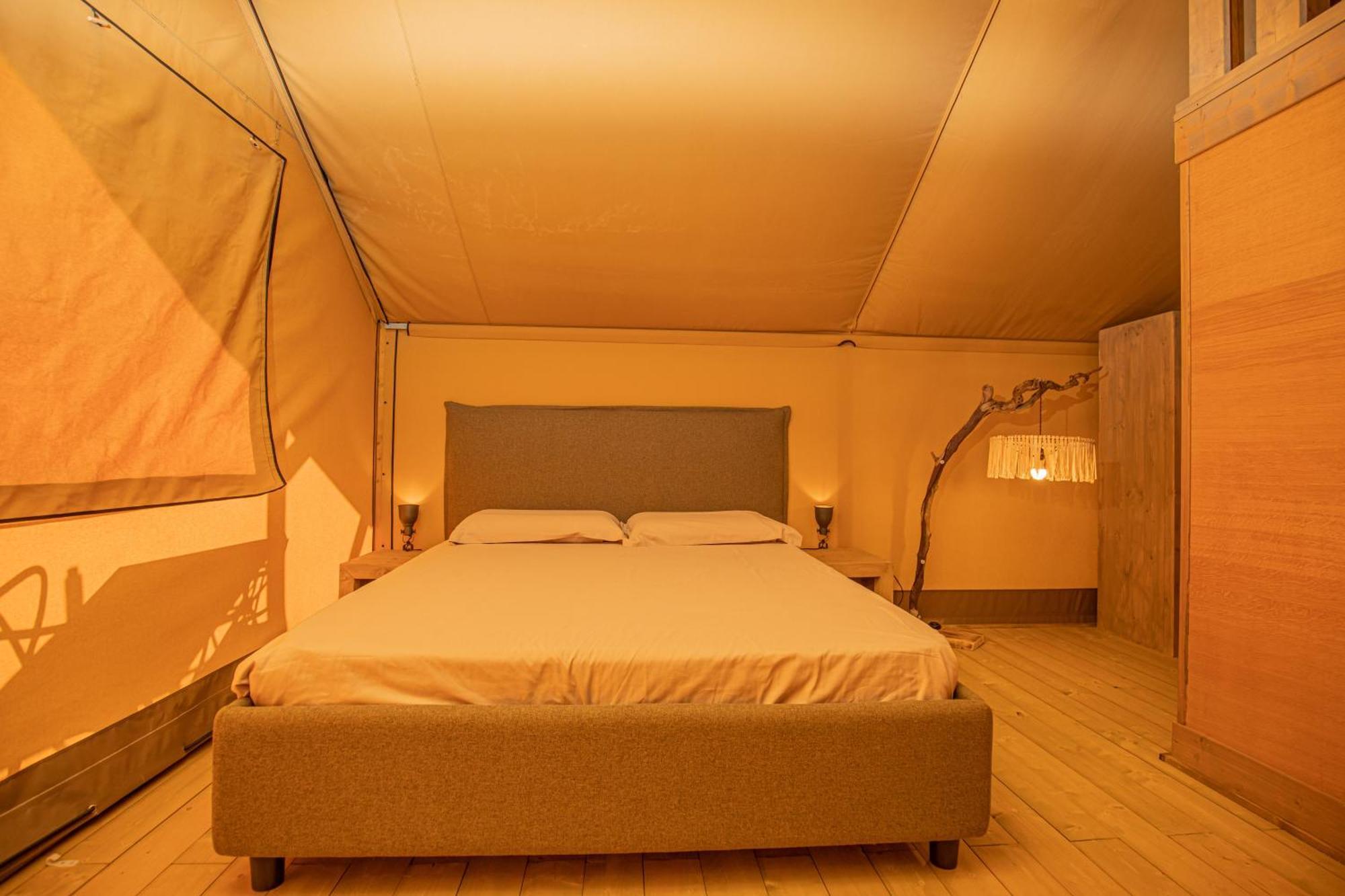 Glamping Grancia Hotel Grosseto Exterior photo