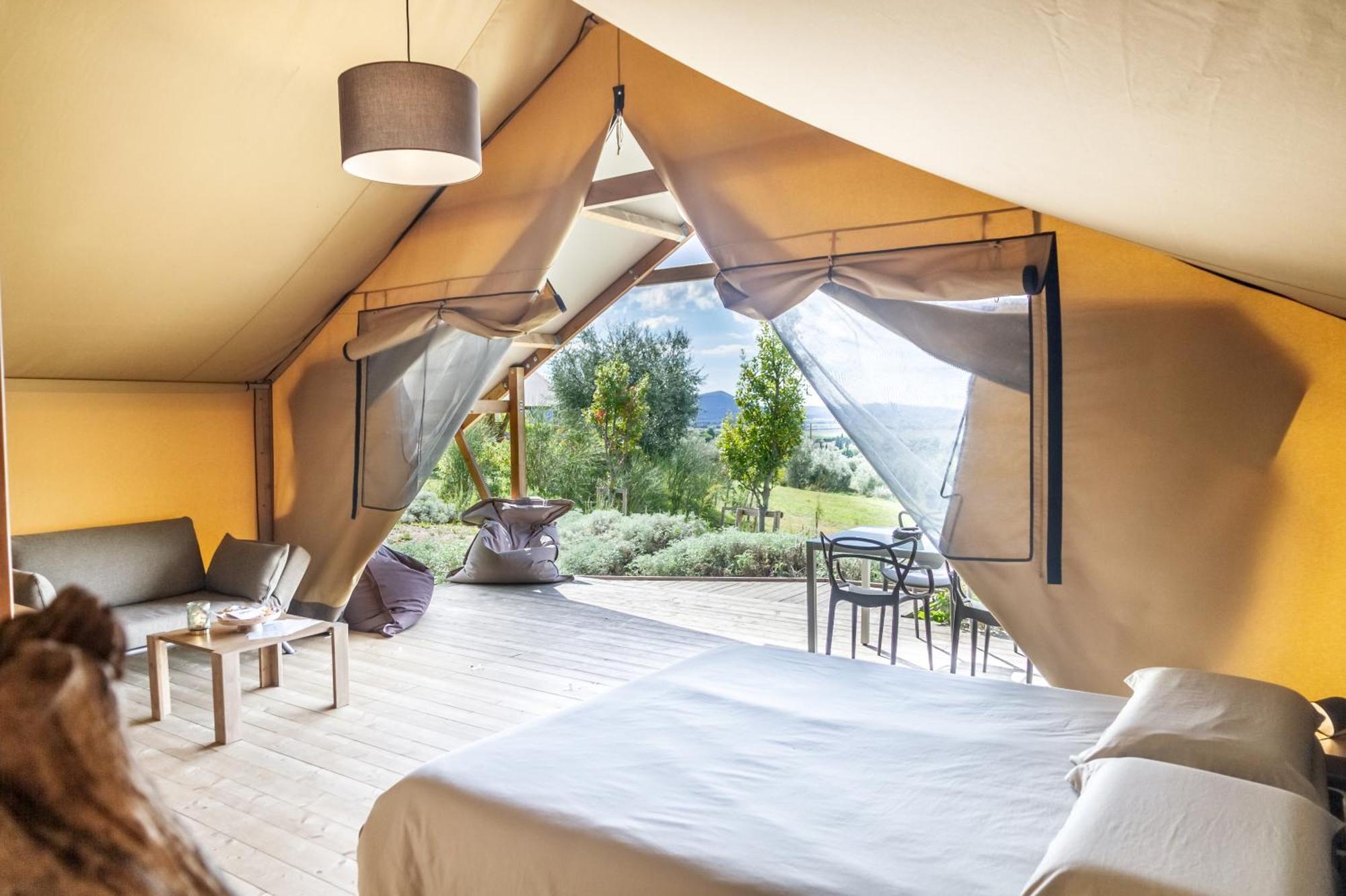 Glamping Grancia Hotel Grosseto Exterior photo