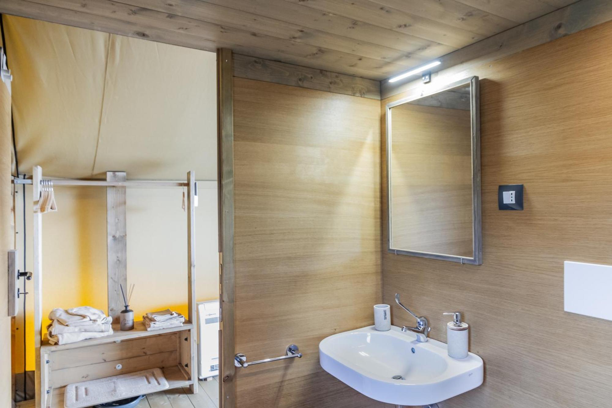 Glamping Grancia Hotel Grosseto Exterior photo